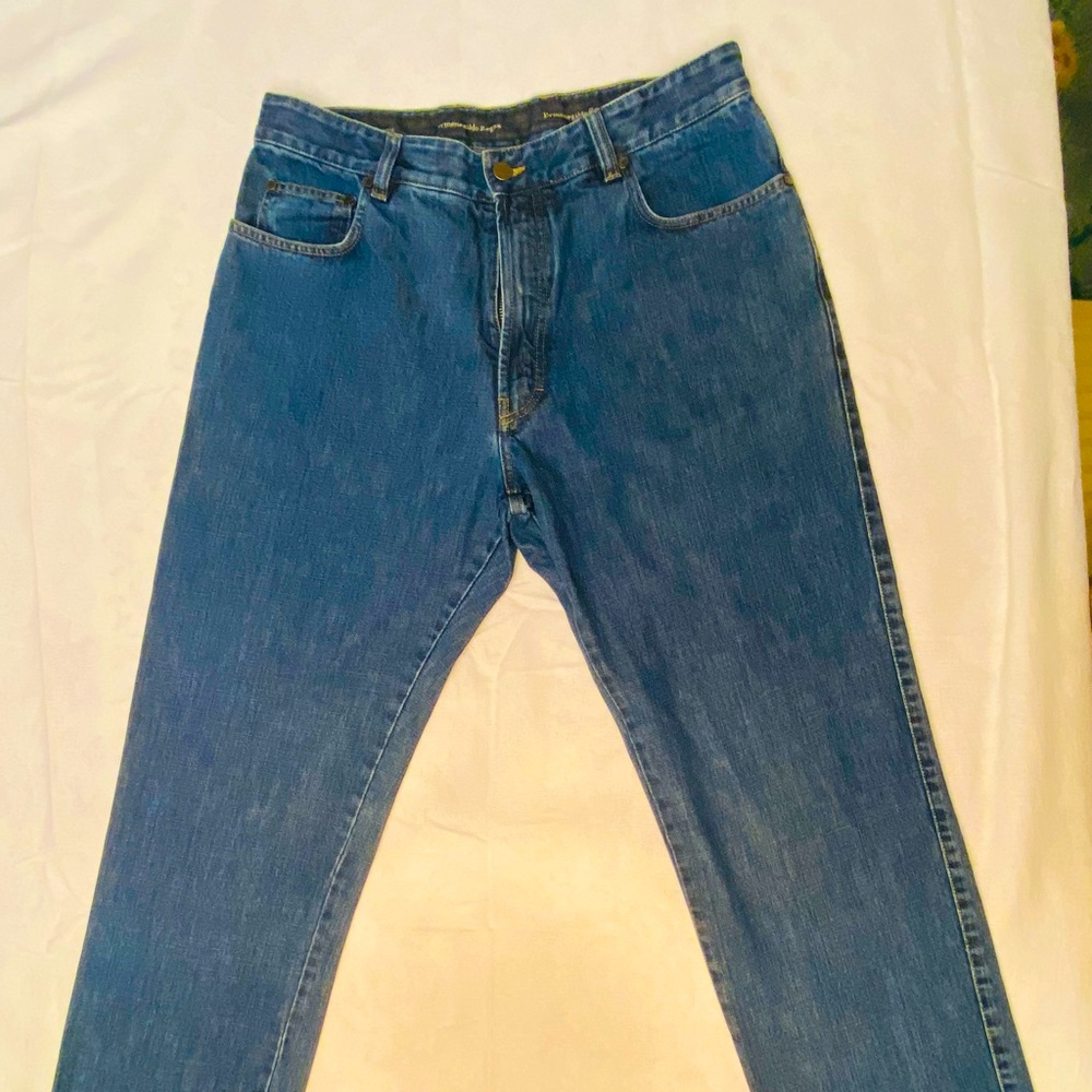 Ermenegildo Zegna jeans denim pants